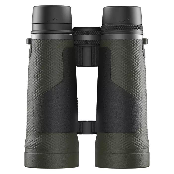 Burris Signature HD Binocular 12x50 Green BaK-4 Waterproof 24.3 oz - Burris Optics