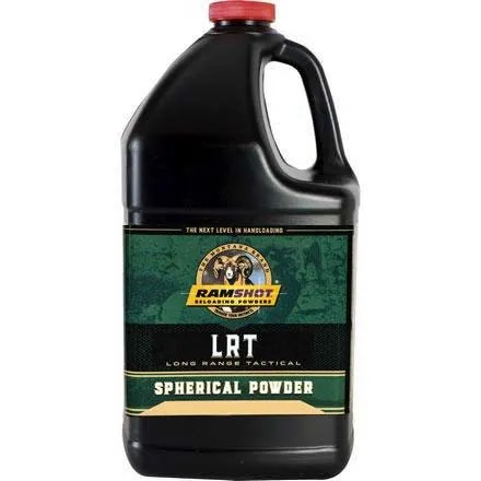Hodgdon LRT8 Ramshot Spherical Rifle Powder 8lbs