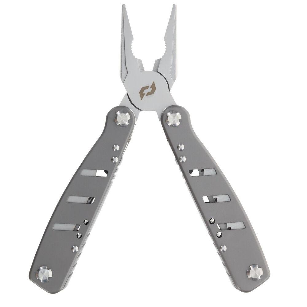 Buy Schrade Callous Multitool Grey Compact Versatile Tool 1182531 online