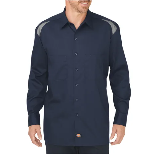 Dickies Performance Team Shirt Moisture-Wicking Short-Sleeve