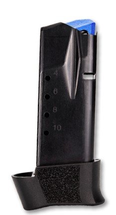 Kimber CDS9 9MM 13-Round Magazine - Matte Black 1200955A - Kimber Manufacturing, Inc. - 9MM
