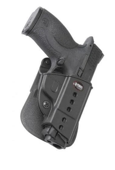 Samco Global Arms SWMP Passive Retention OWB Black Polymer Paddle