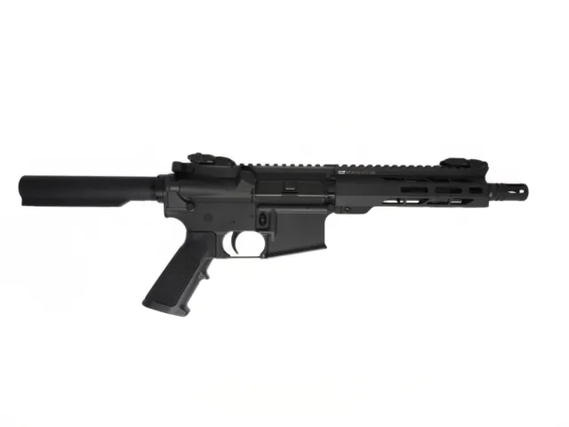 CQTWS Duty Pistol 8 300 BLK - CQT Weapon Systems - 300 BLK