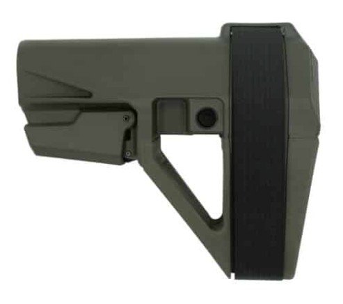 Buy SB Tactical SBA5X04SB SBA5 OD Green online