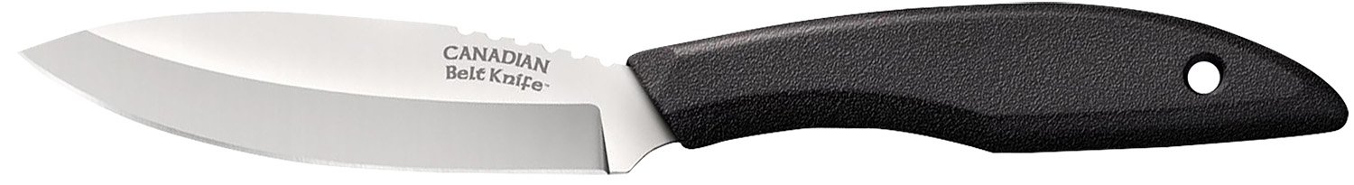 Cold Steel CS20CBL Canadian Belt Knife 4" 4116 SS Blade, Poly Handle - Cold Steel