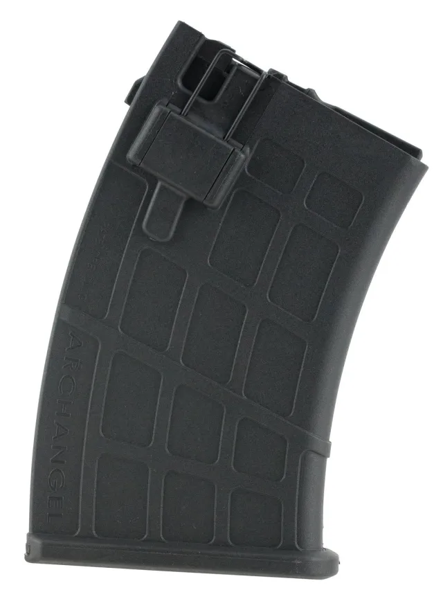 Buy Pro-Mag AA762R02 7.62x54R 10rd Black Polymer Magazine for AA9130 Stock online