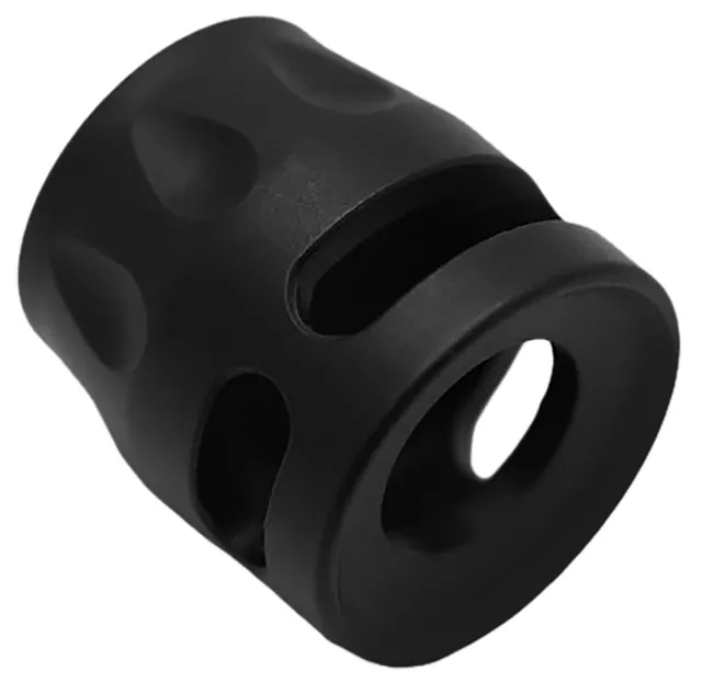 Buy True Precision Mini Compensatr 1/2x28 Black Nitrid online