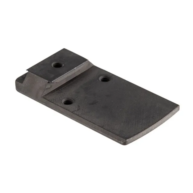 Trijicon AC32103 RMRcc Dovetail Mounting Plate Walther PPS Matte Black - Trijicon