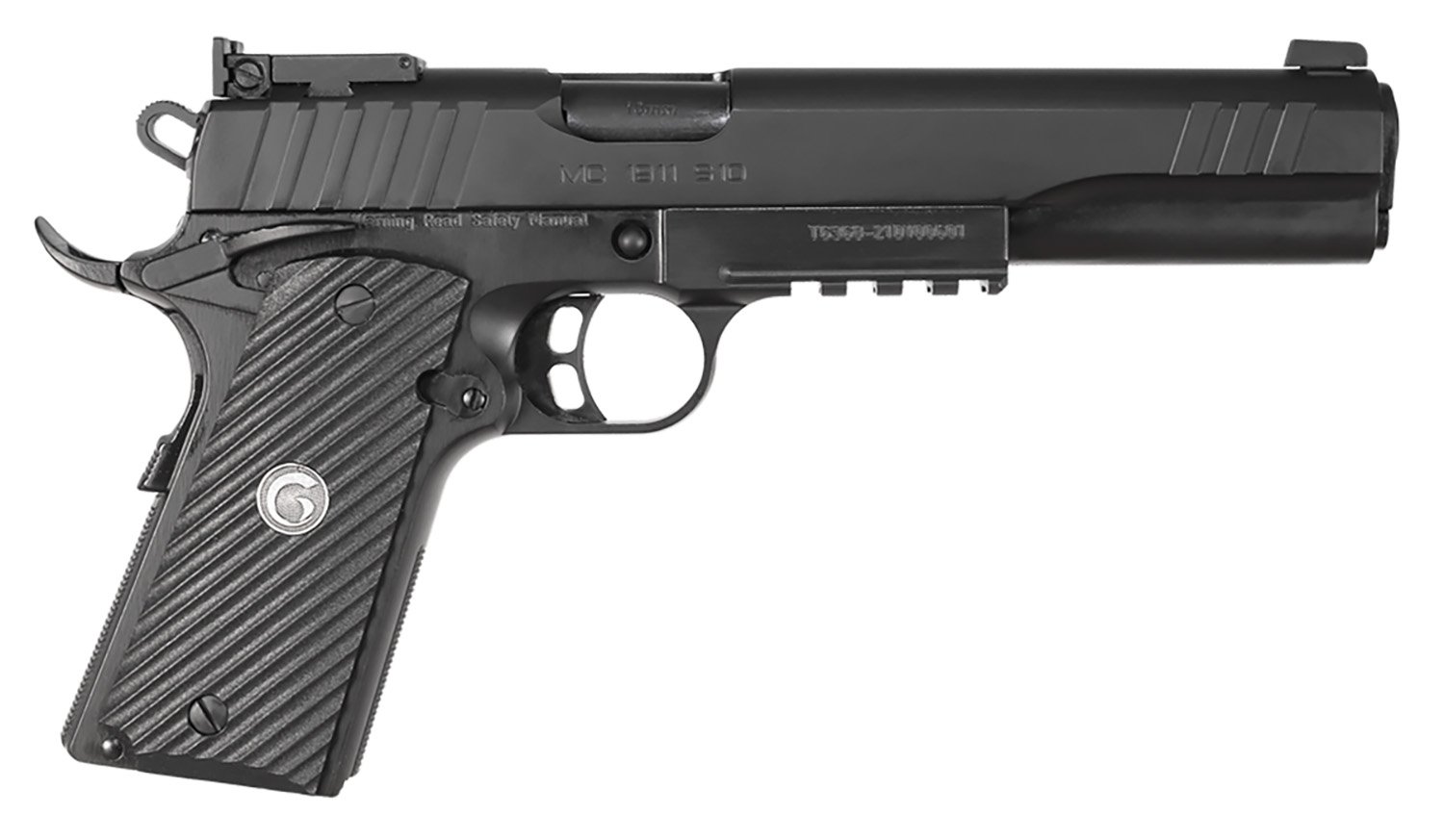Buy EAA GiRSAN MC1911S Hunter 10mm Auto 6" Barrel Black online