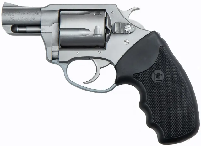 CA UNDERCOVERETTE 32H&R 2 MATTE SS 6RD SHOOTER