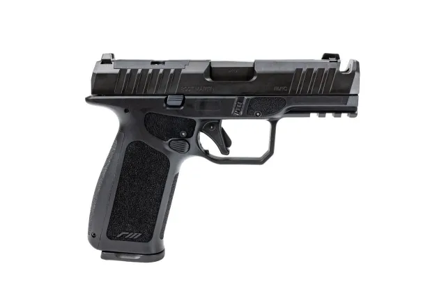ROST MARTIN RM1XBC1 RM1X COMP 9mm 4" Black Semi-Auto Pistol - ROST MARTIN - 9mm