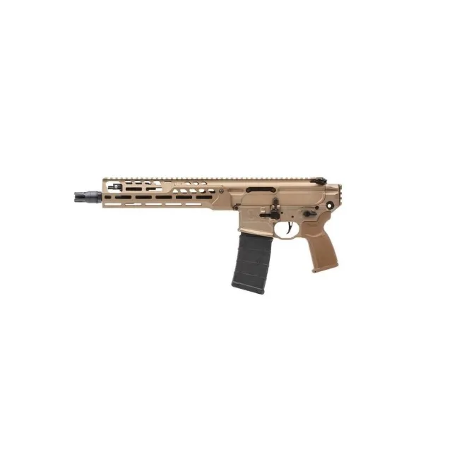 Sig Sauer MCX Spear LT 5.56 NATO 11.5" Barrel Coyote