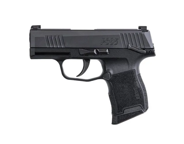 Sig Sauer P365 MS 380 Acp 3.1in 10rd Stainless-Carbon