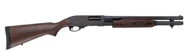 Remington 870 TAC 20GA 18.5" Hardwood Home Defense Shotgun Matte Wood