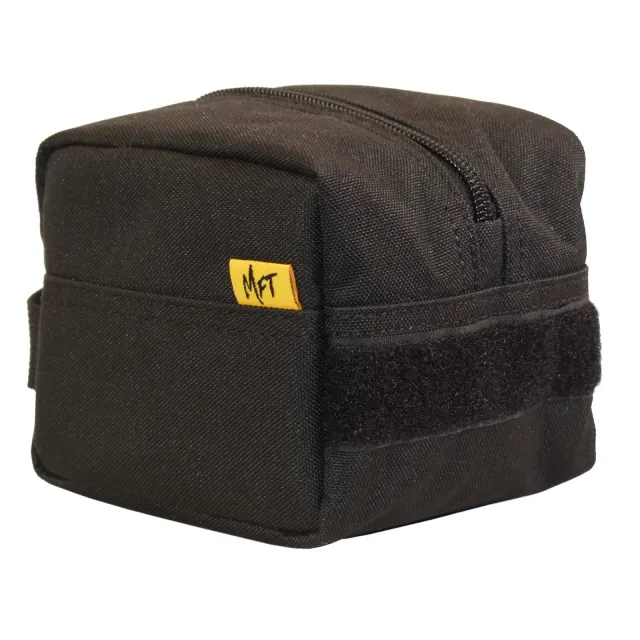 Mission First Tactical Storage Case 4.75x4.5x4 Black Discreet Design 1.5L - Mission First Tactical