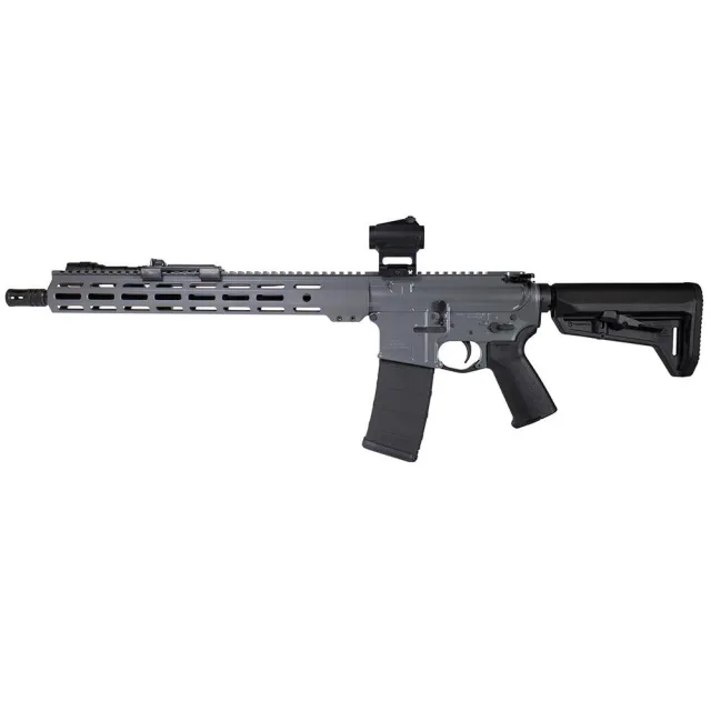 Shark Coast Tactical 300-100-1000-04 AR-15 5.56mm 16" Barrel 30rd Mag