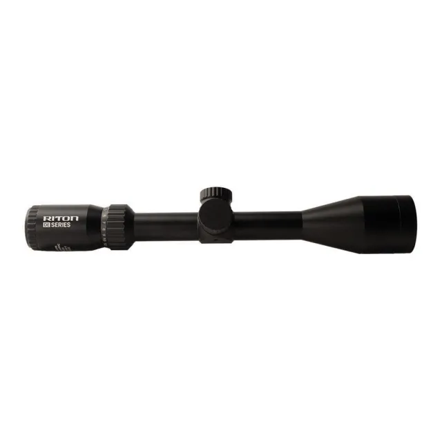 Riton Rifle Scop 3-15x44 1 SFP Duplex Reticle