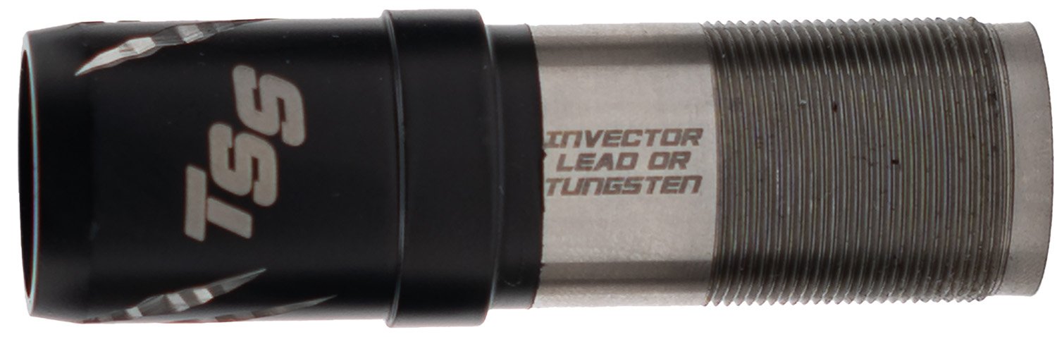 Rob Roberts 200282 TSS Raptor Invector 12 Gauge 17-4 PH Stainless Steel Choke - RR - 12 GAUGE