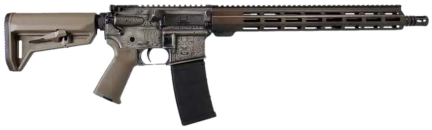 Buy Shark Coast Tactical 300-036-1002-00 .223 Remington 16.00In 30 Black online