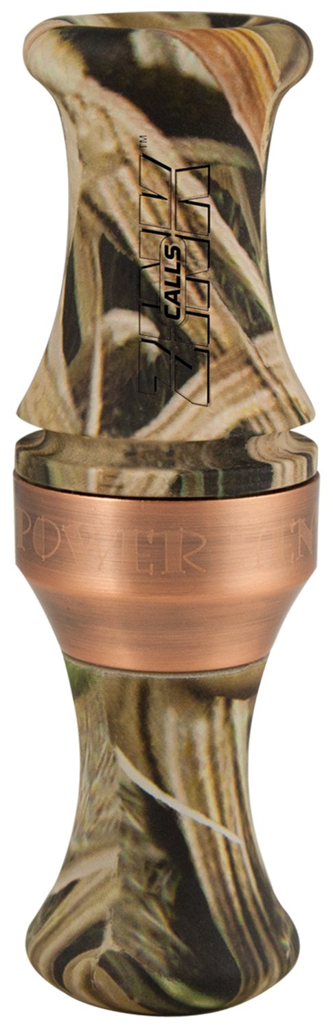 Avian X ZNK-ZNK2044 PH-2 Power Hen Double Reed Duck Call Mossy Oak - Avian-X