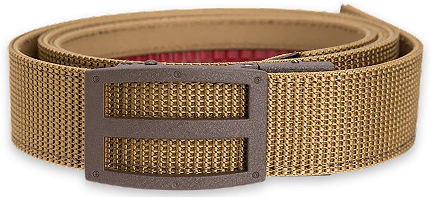 TEAMNEX Operating PCS2122 EDC 1.50InW Coyote Nylon Belt - TEAMNEX