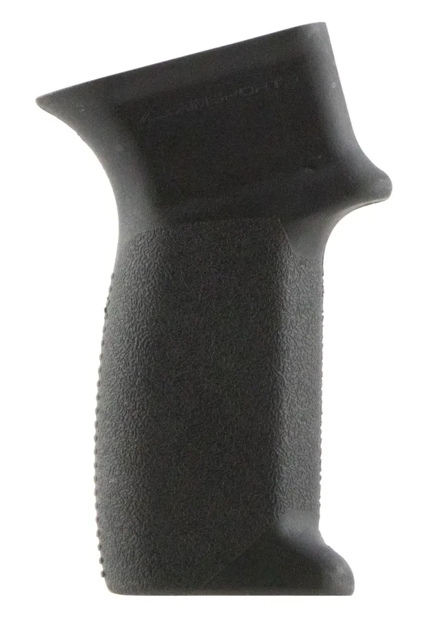 AIM Sports PJAKG Polymer AK Stock Black Textured Finish - AIM Sports