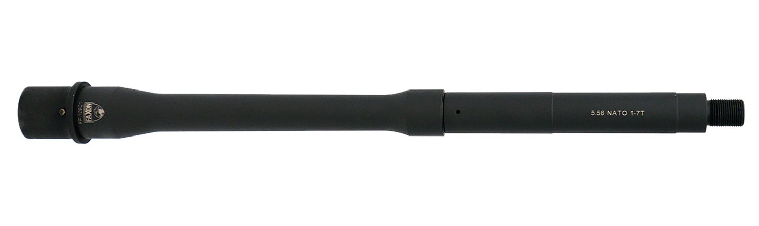 Faxon Firearms Duty Series CLMP 5.56 NATO 12.5In Barrel - Faxon Firearms - 12.50"