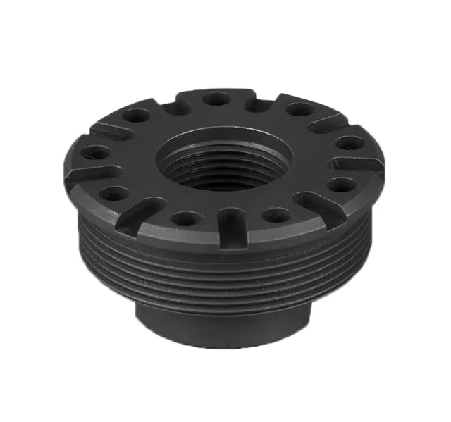 SilencerCo AC1564 Bravo Direct Thread Mount Fits .578"x28 Matte Black
