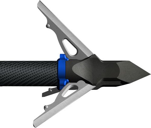 Buy G5 Outdoors Deadmeat 851 Broadhead 3-Blade Expandable 125gr 1.5" Cut 3pk online