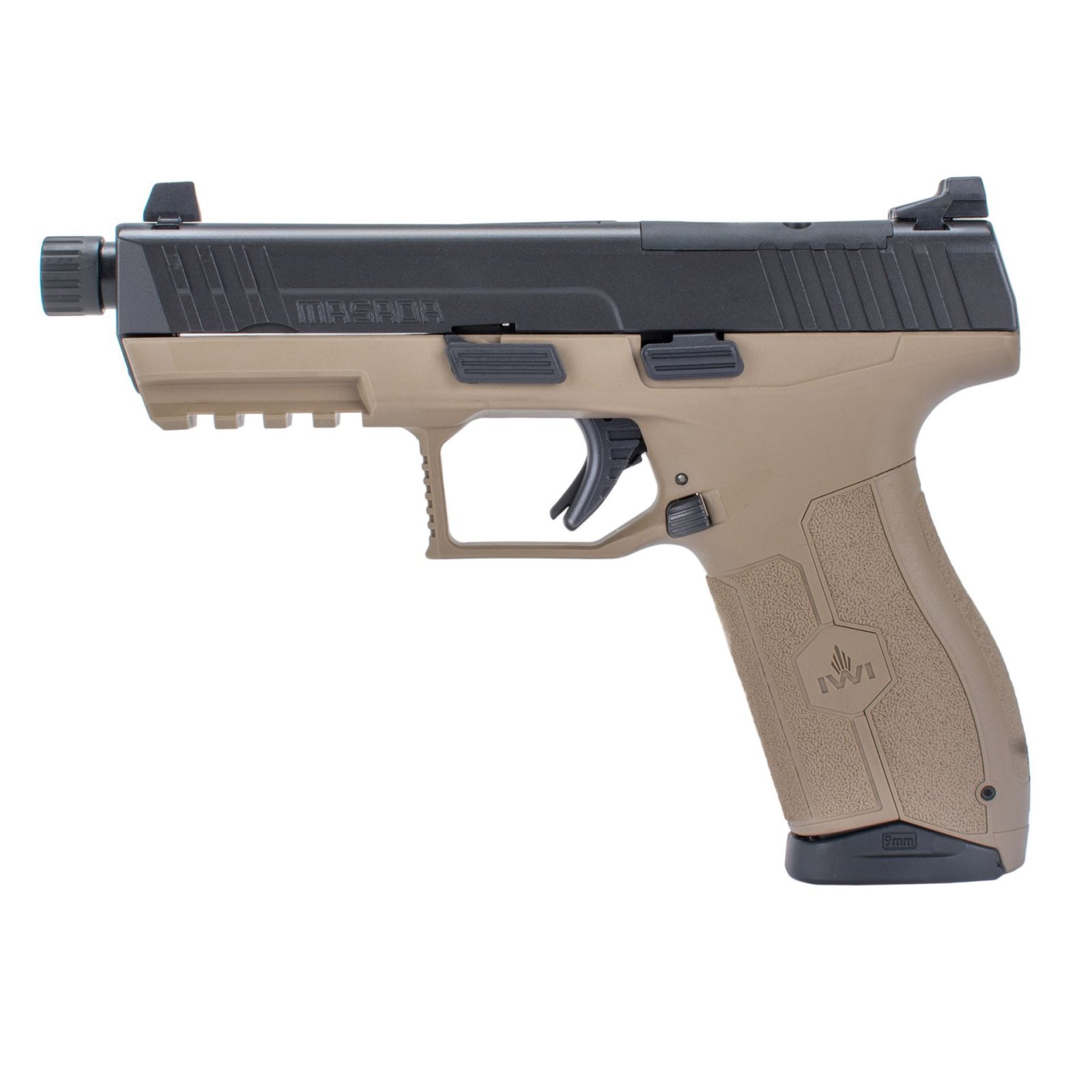 Buy IWI Masada 9mm M9ORP17TFD online