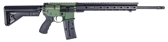 Franklin Armory 00-10056-ODG F17 L20 .17WSM Rimfire Piston Rifle 20RD - Franklin Armory - .17 WINCHESTER