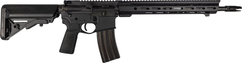 Franklin Armory 0010065BLK 5.56 16in Tactical Rifle - Franklin Armory - 223 Rem/5.56 NATO