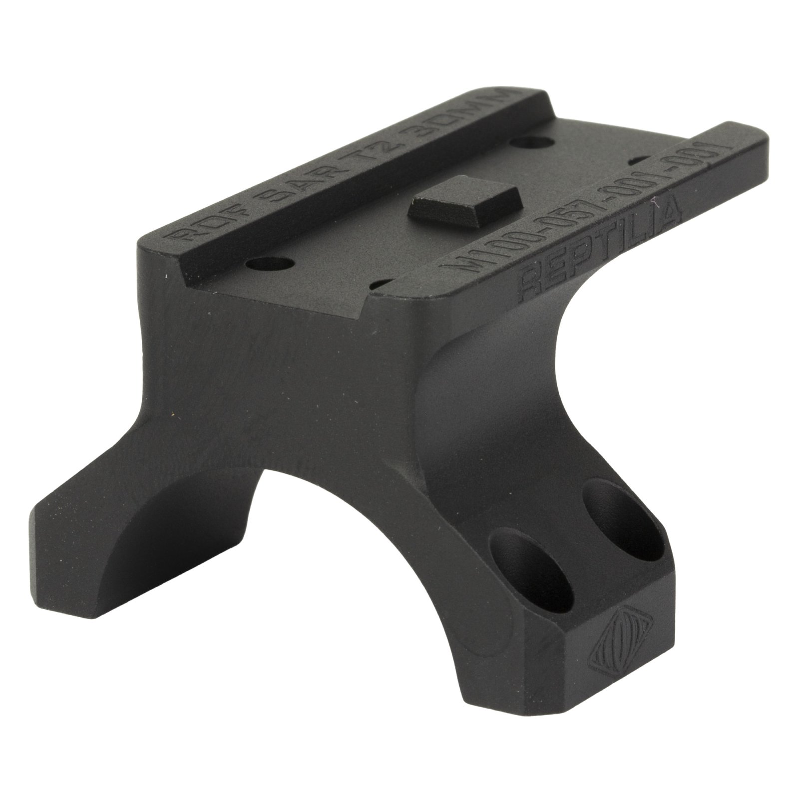 Buy Reptilia 100-108 ROF-SAR 30mm Aimpoint Micro Mount Black Aluminum online
