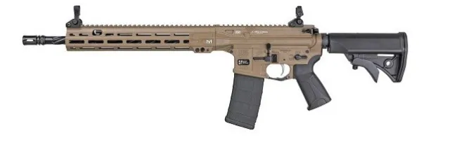 LWRC International IC MKII .223 Rem ICMKIIR5CK16 - LWRC International - .223 Rem