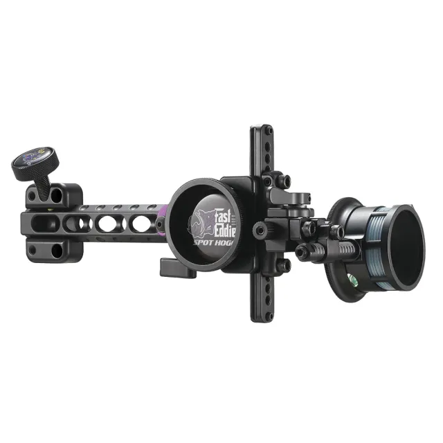 Spot Hogg FEXL1RH29MRT Fast Eddie XL Sight 1 Pin .029 RH Long Bar MRT - Spot Hogg