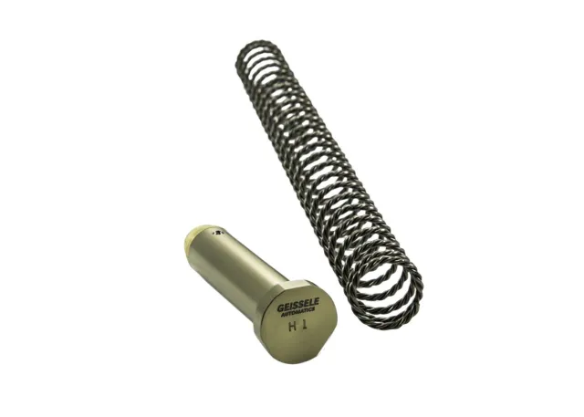 Buy GEISSELE Super 42 BRAIDED Wire Buffer Spring Combo online
