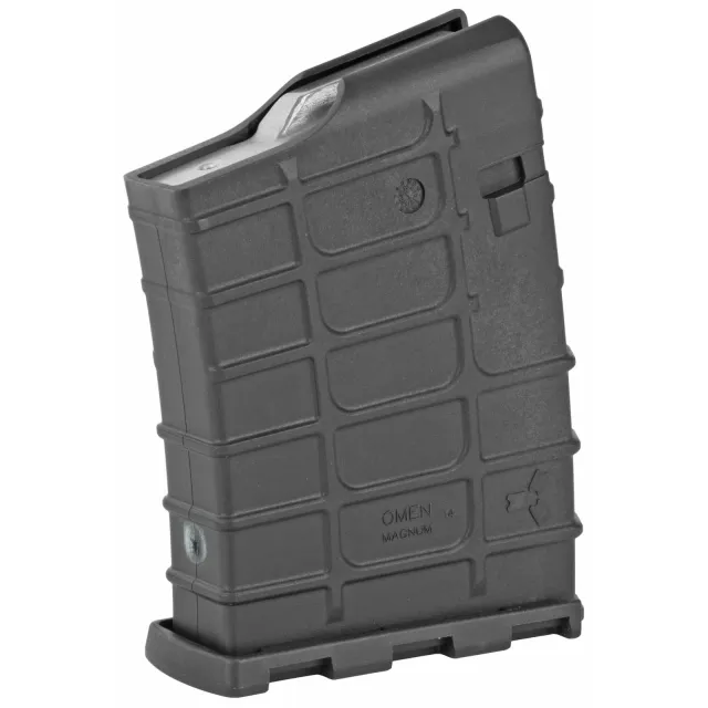 Nemo Arms OMN-LC110-1 300 Win Mag 14-Round Polymer Black - Nemo Arms - 300 Winchester Magnum