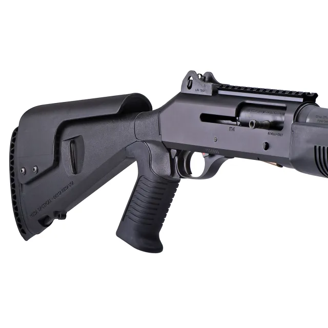 Buy Mesa Tactical Urbino Pistol Grip Stock Benelli M4 12.5" LOP Black online