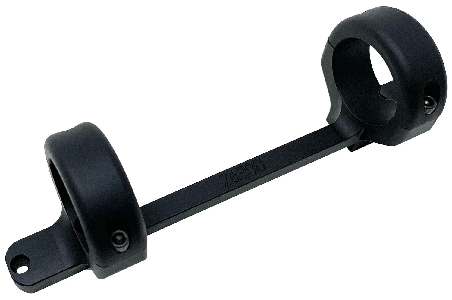 Buy DNZ Products 26300 Game Reaper Howa 1500 30mm Scope Mount Black online