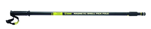 SME SMEMSPP Magnetic Pickup Pole Black Aluminum 38"-56" Telescoping - Shooting Made Easy