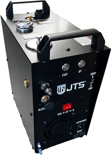 JTS JAC031 Portable Water-Cooled Compressor 4500 PSI 110V Oil-less - JTS