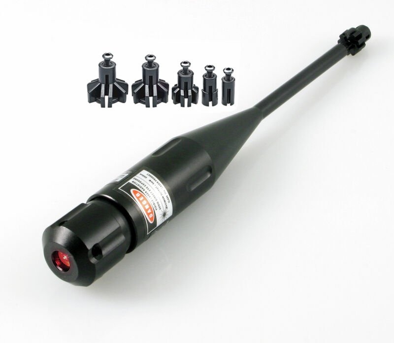 Buy Bushnell 740100C Laser Boresighter Kit Multi-Caliber 22-50 CAL online