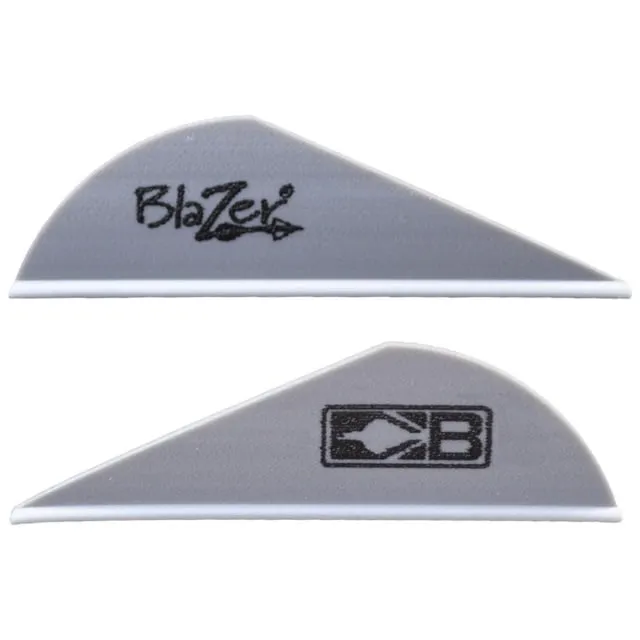 Buy Bohning Blazer Vanes Silver 100 pk. (Model: 10832SL2) online