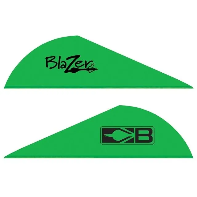 Buy Bohning Blazer Vanes Neon Green 1000 pk. 10833NG2 online