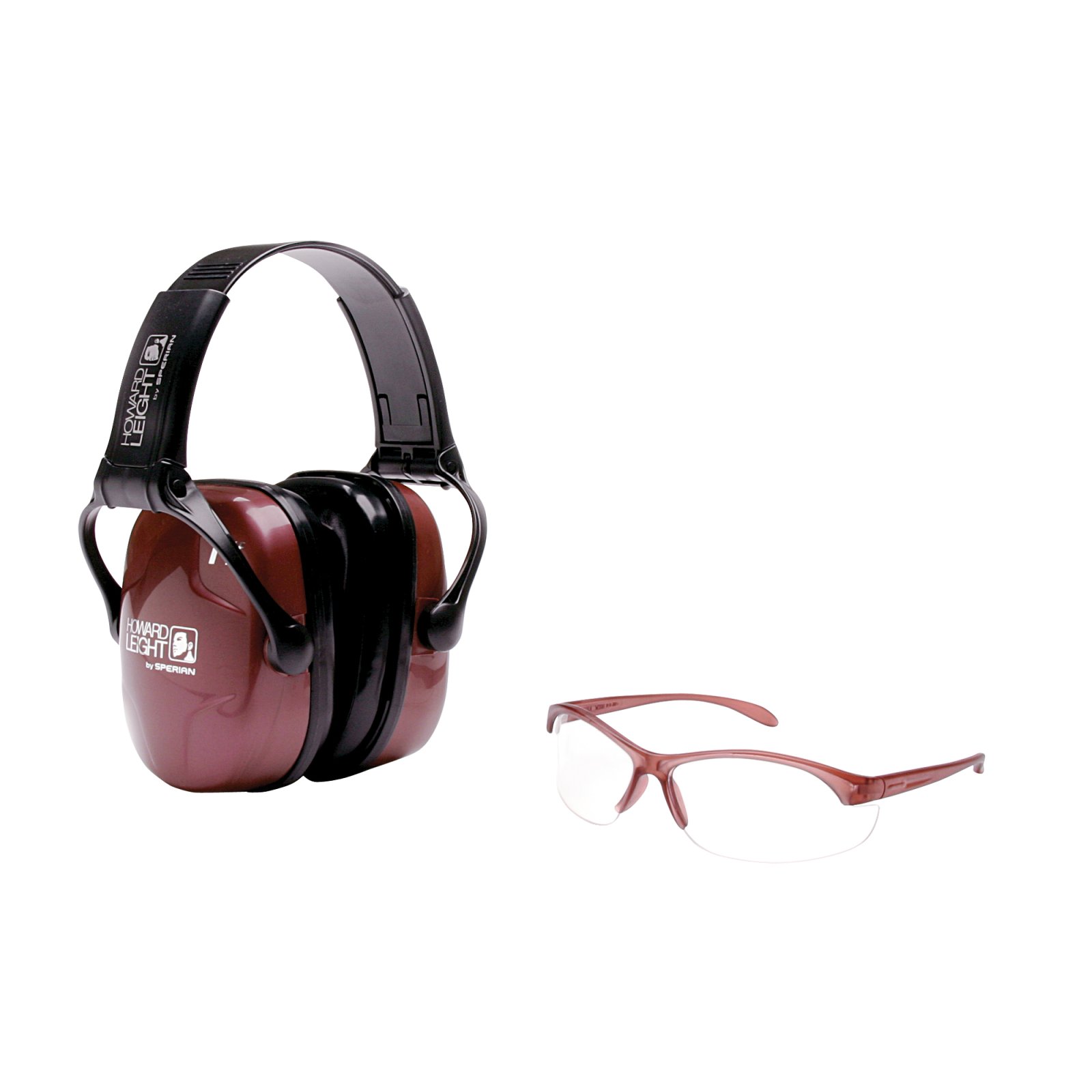 Buy Howard Leight Women's Shooting Combo Kit online