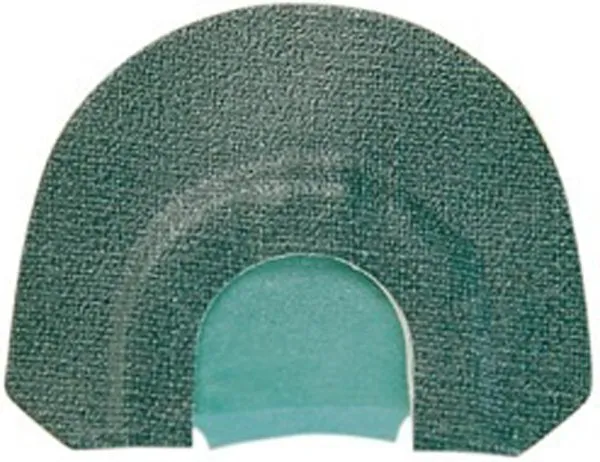 Quaker Boy Mouth Diaphragm Turkey Calls Screamin Green Old Boss Hen 11209 - Quaker Boy