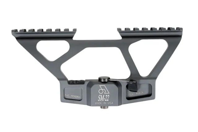 Arsenal Scope Mount AK47 SAM7K Series Gray Cerakote - Arsenal