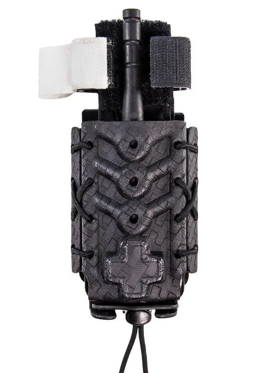 Buy High Speed Gear TACO Kydex Tourniquet U-Mount Black Low-Profile online