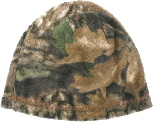 Hot Shot Reversible Fleece Beanie RT APX/Blaze OSFA - Hot Shot