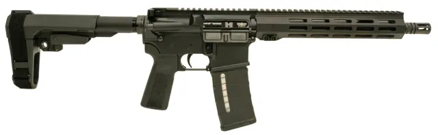Buy IWI ZION 5.56 PSTL 11.5" 30RD BLK Z15TAC11 online